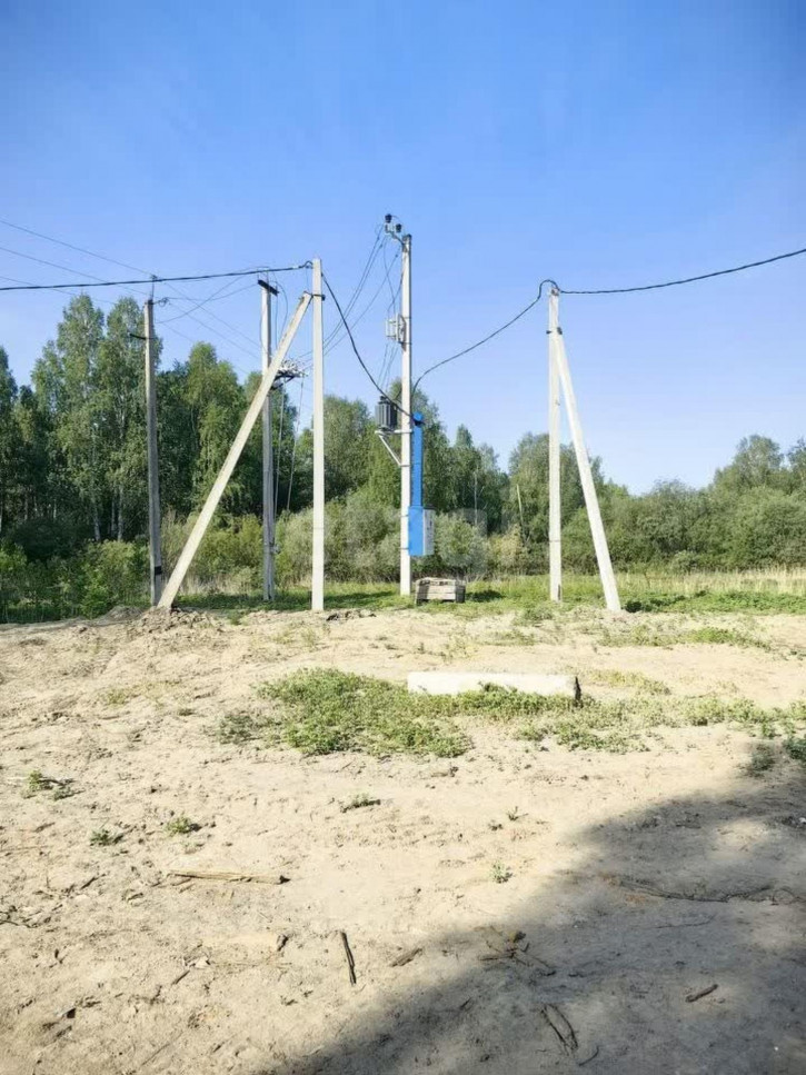 Земельный участок Ушакова
