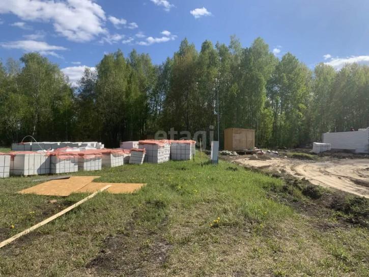 Земельный участок Новокаменский КП