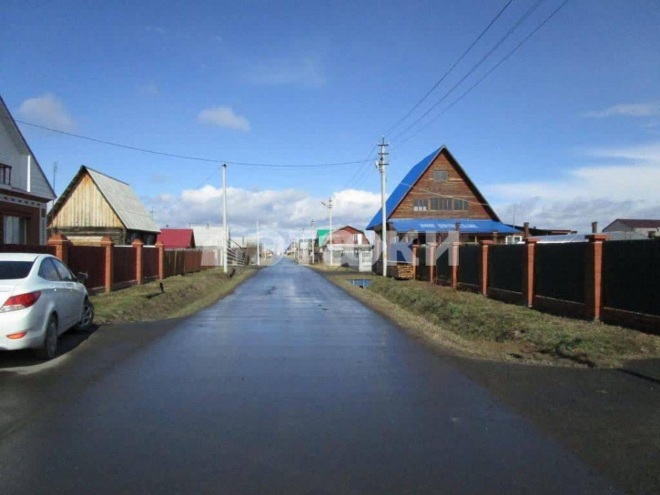Земельный участок Большие Акияры