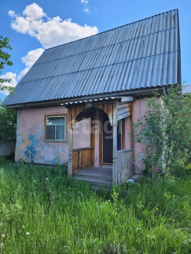 Земельный участок Липовый остров с/о