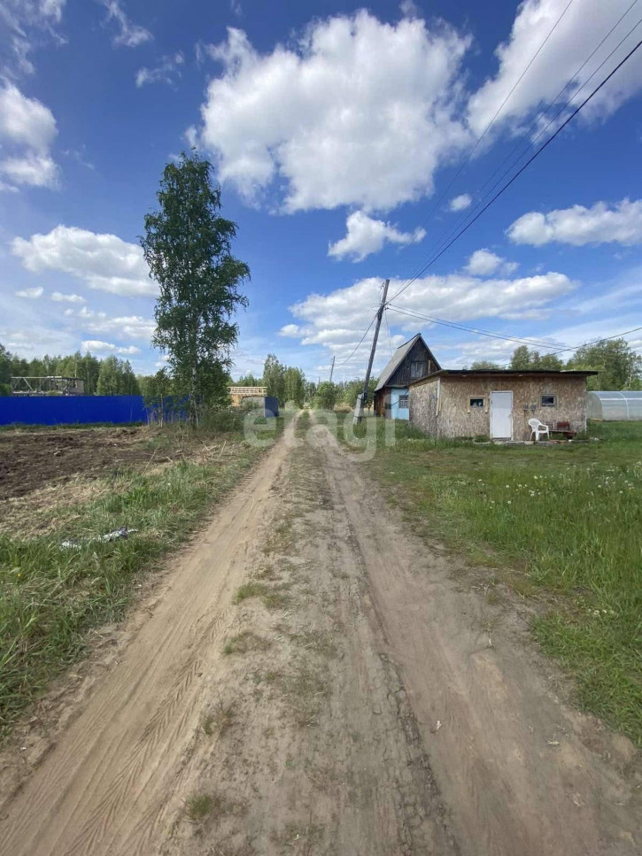 Земельный участок Строитель с/о (Салаирский тракт)