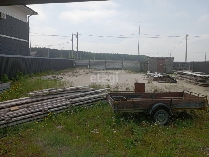 Земельный участок Дмитрия Носова,
