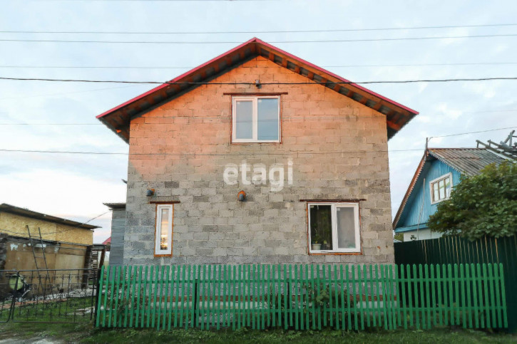 Коттедж/дом Цветочная,