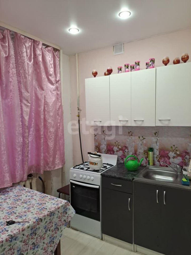 2-комн квартира Мысовая, 7