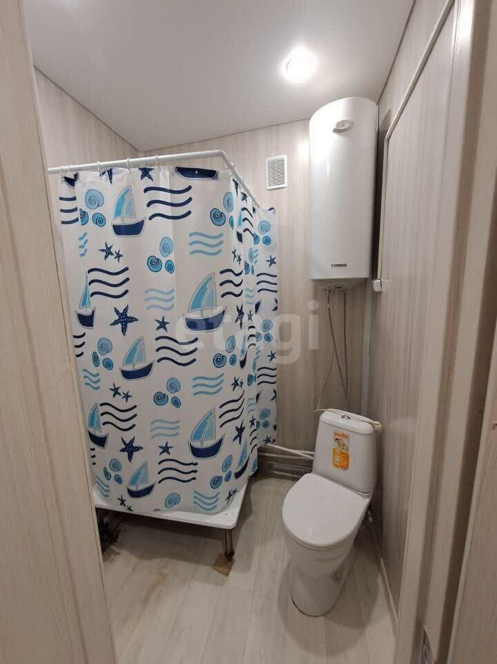 2-комн квартира Мысовая, 7