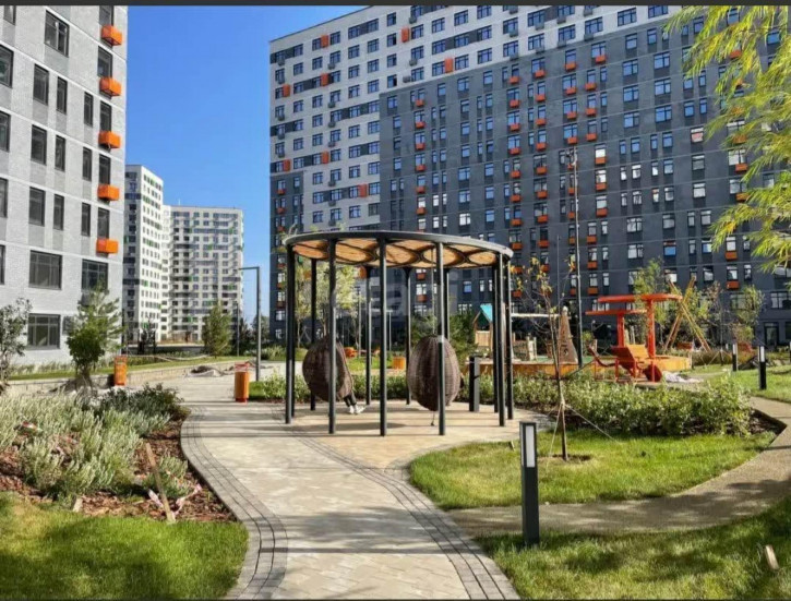 3-комн квартира Первооткрывателей, 8