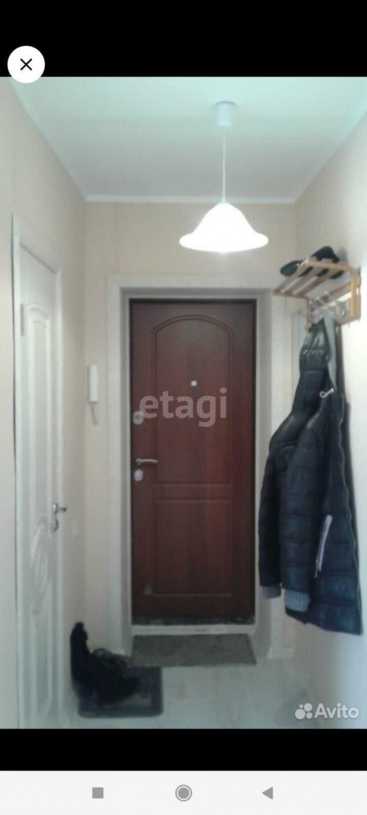 2-комн квартира Мельникайте, 58