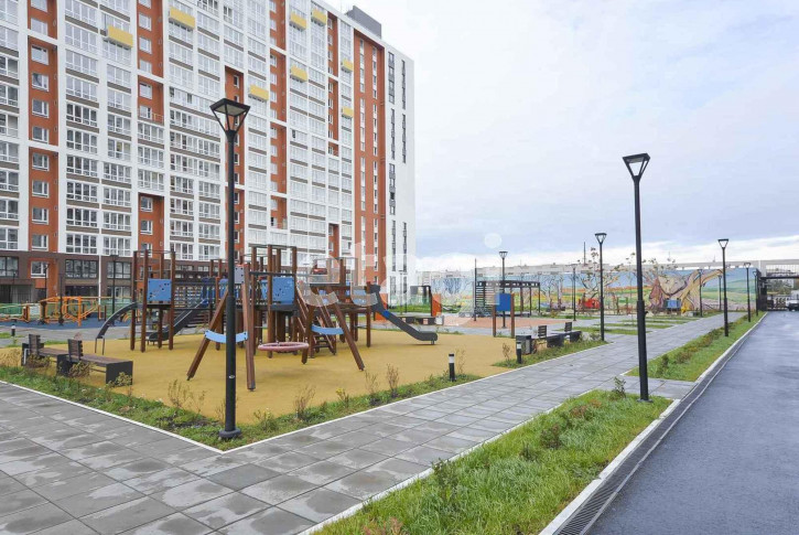2-комн квартира Андрея Бушуева, 2
