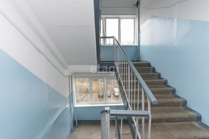 1-комн квартира Олимпийская, 42