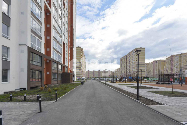2-комн квартира Андрея Бушуева, 2