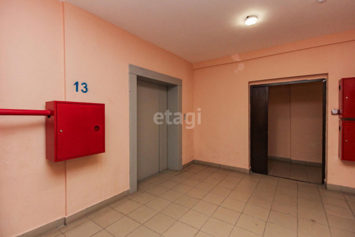 2-комн квартира Вересковая, 9