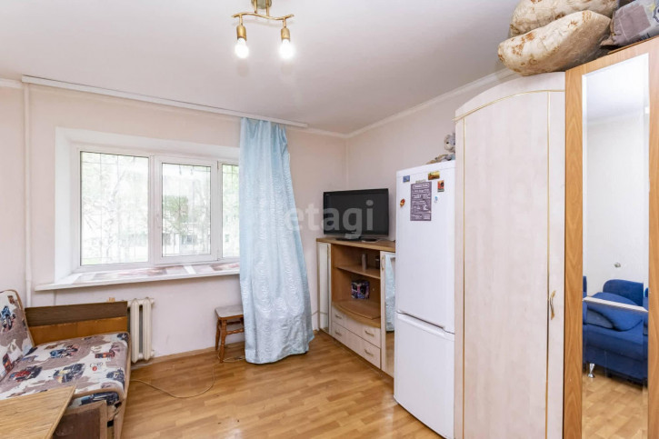 1-комн квартира Червишевский тракт, 68