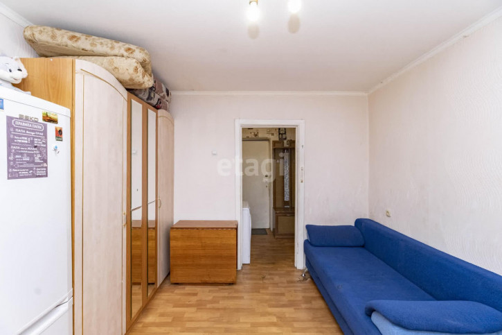 1-комн квартира Червишевский тракт, 68