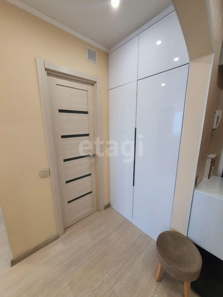 1-комн квартира Кремлевская, 89