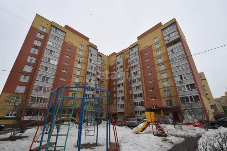 1-комн квартира Мельникайте, 138
