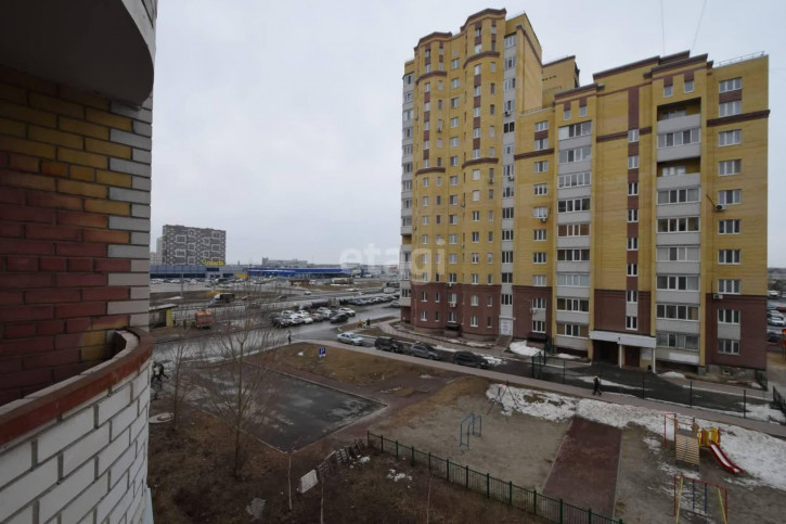 1-комн квартира Мельникайте, 138