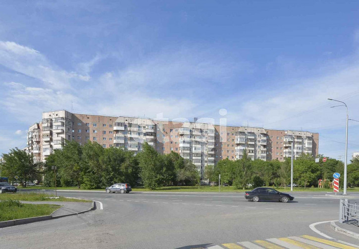 2-комн квартира Николая Чаплина, 125