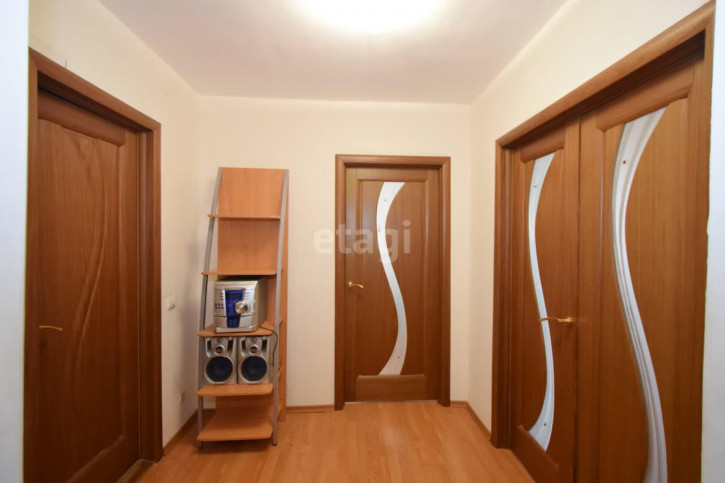 1-комн квартира Мельникайте, 138