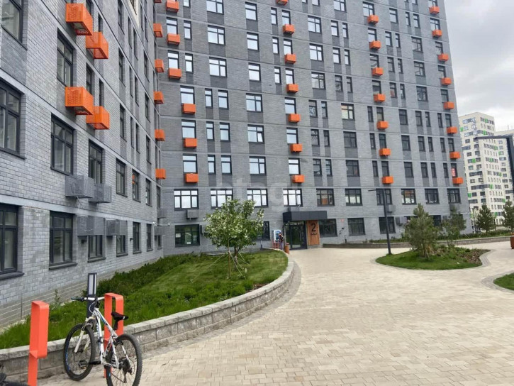 1-комн квартира Первооткрывателей, 8