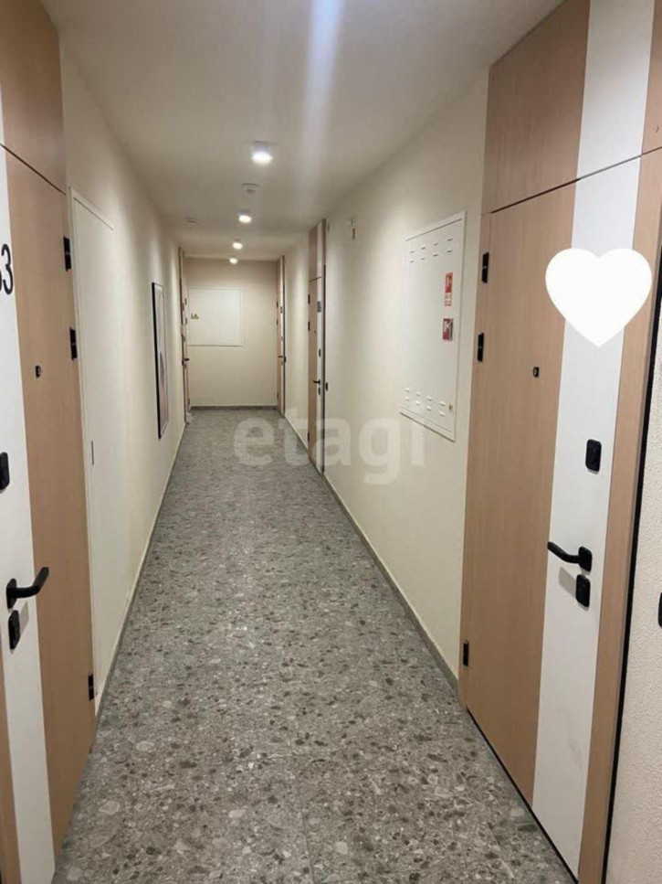 1-комн квартира Первооткрывателей, 8