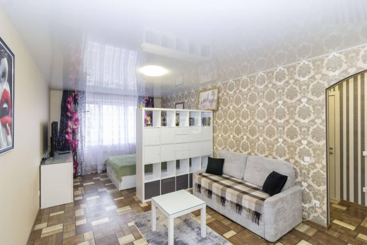 1-комн квартира Созидателей, 2