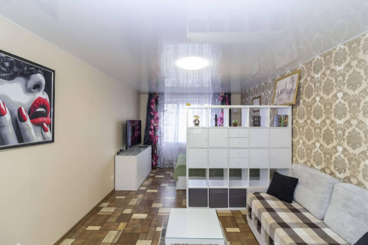 1-комн квартира Созидателей, 2