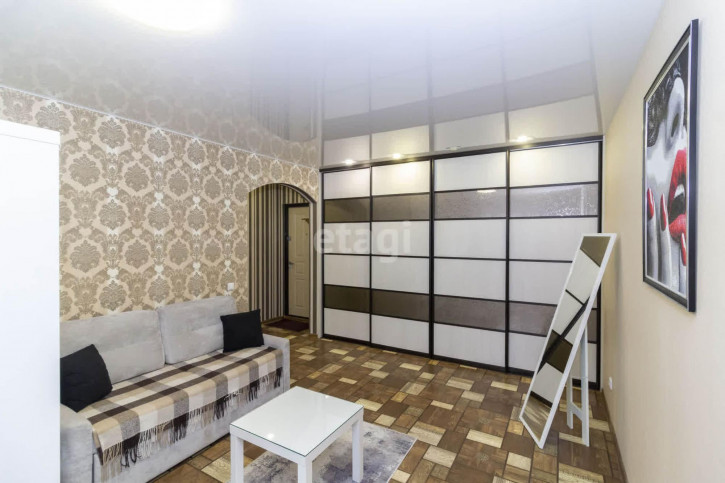 1-комн квартира Созидателей, 2