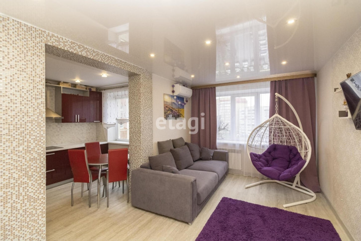 2-комн квартира Мельникайте, 127а