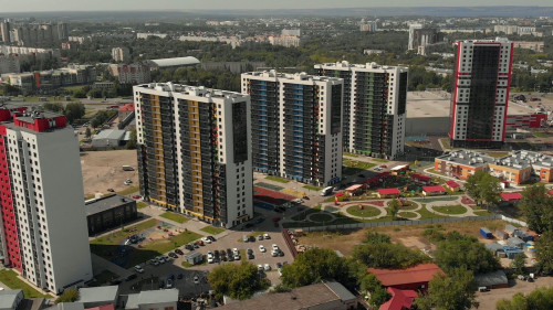 Фото ЖК Родина от ТСИ