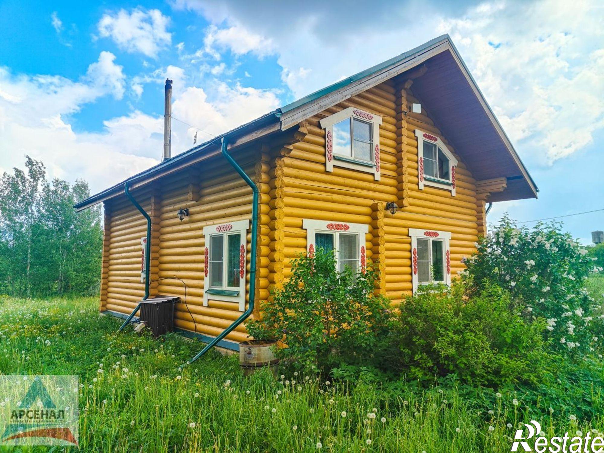 Купить дачу, дом, коттедж за 7 950 000 рублей на Покров