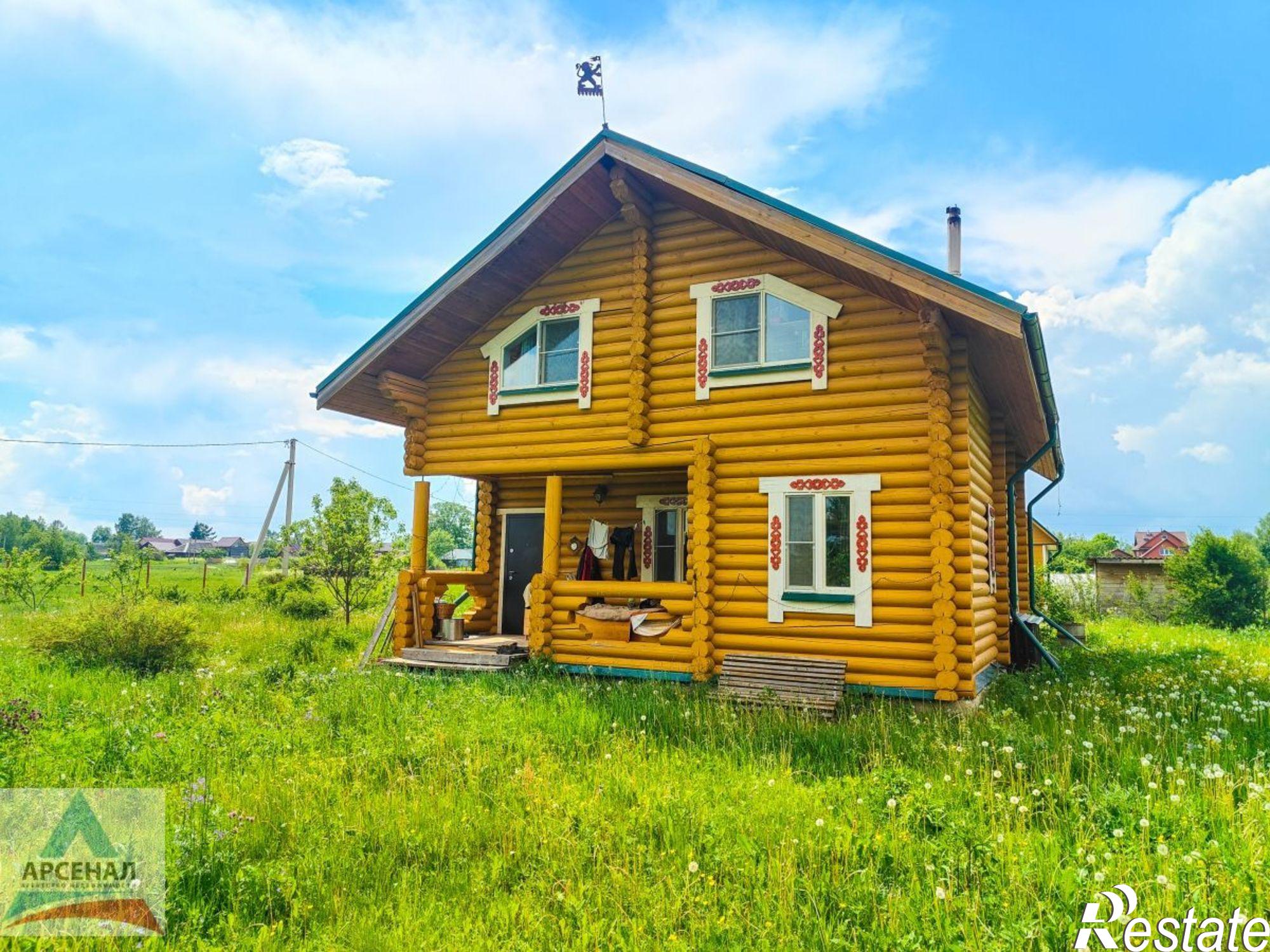 Купить дачу, дом, коттедж за 7 950 000 рублей на Покров