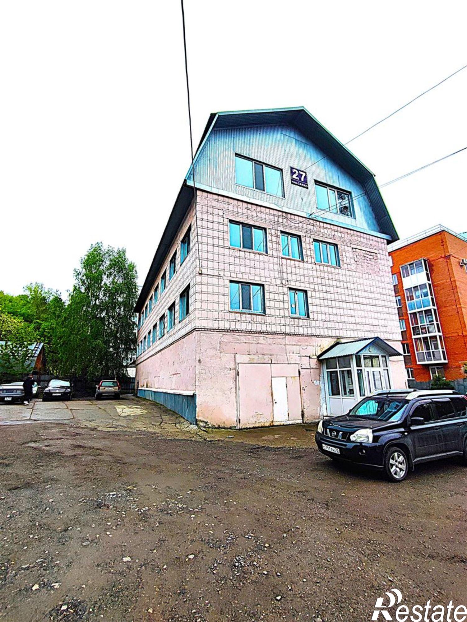 Сдать офис, помещение под офис за 125 000 рублей на пер Сакко, д. 27