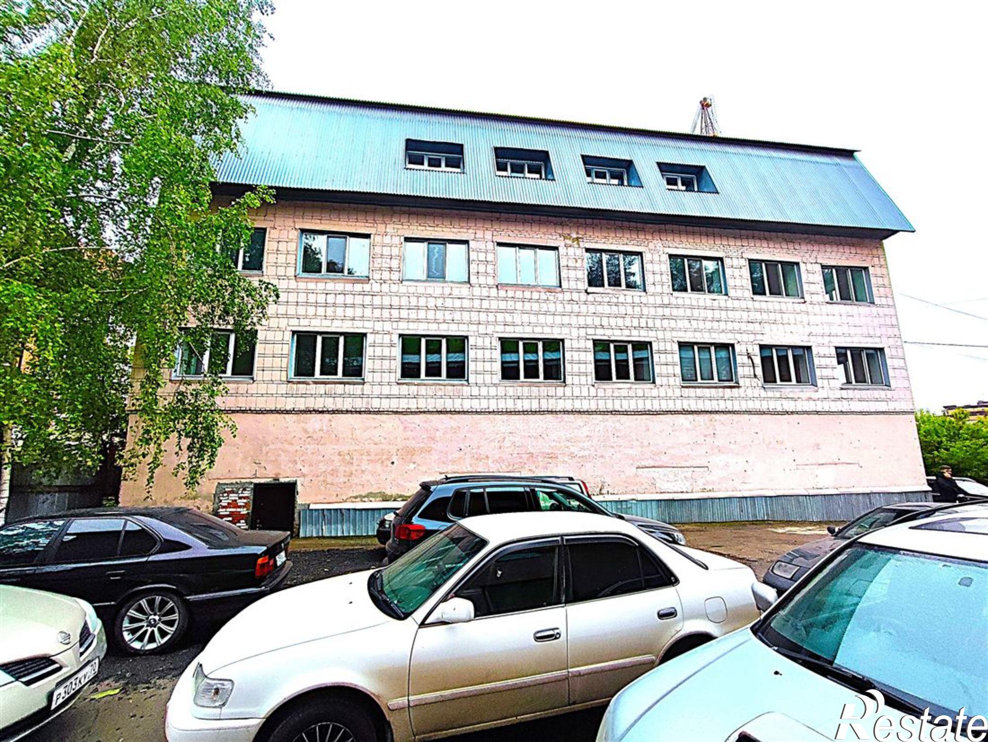 Сдать офис, помещение под офис за 125 000 рублей на пер Сакко, д. 27