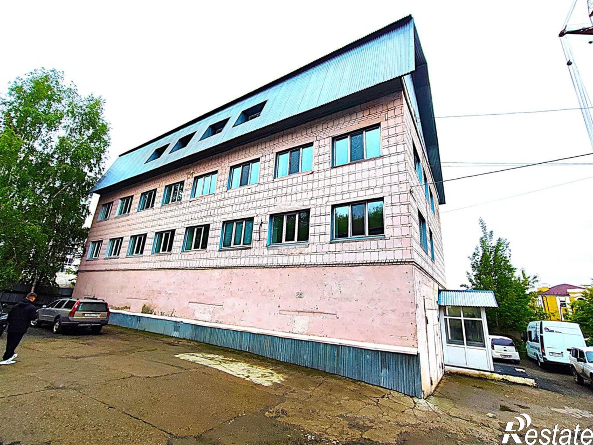 Сдать офис, помещение под офис за 125 000 рублей на пер Сакко, д. 27