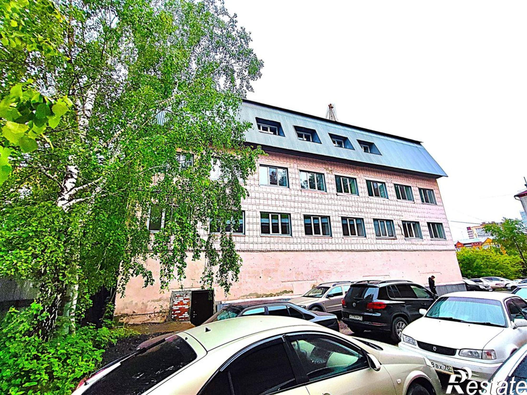 Сдать офис, помещение под офис за 125 000 рублей на пер Сакко, д. 27