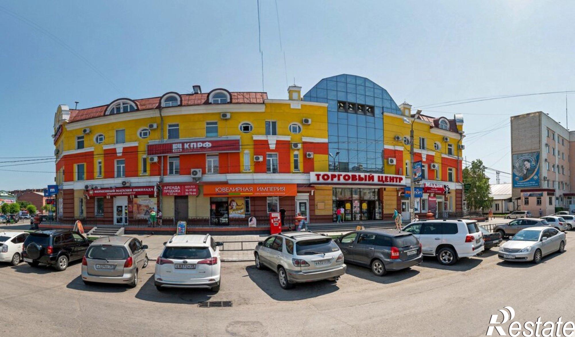 Купить торговое помещение за 1 500 000 рублей на Красноармейская ул., 102