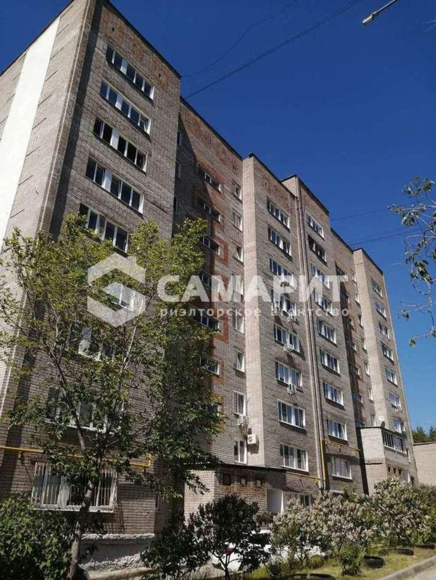 Купить квартиру за 4 599 000 рублей на Парусная улица, 28
