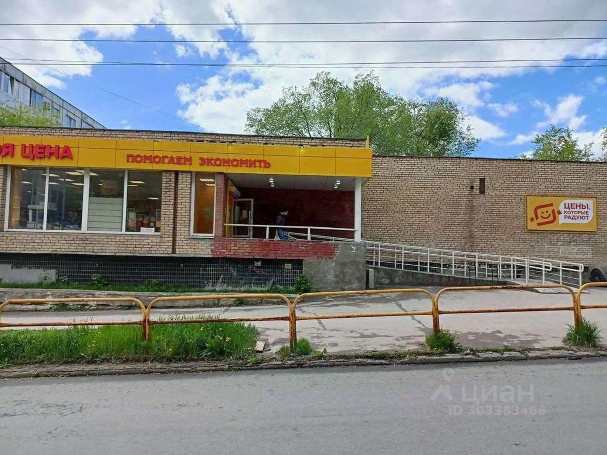 Сдать складское помещение за 60 016 рублей на улица Мурысева, 64