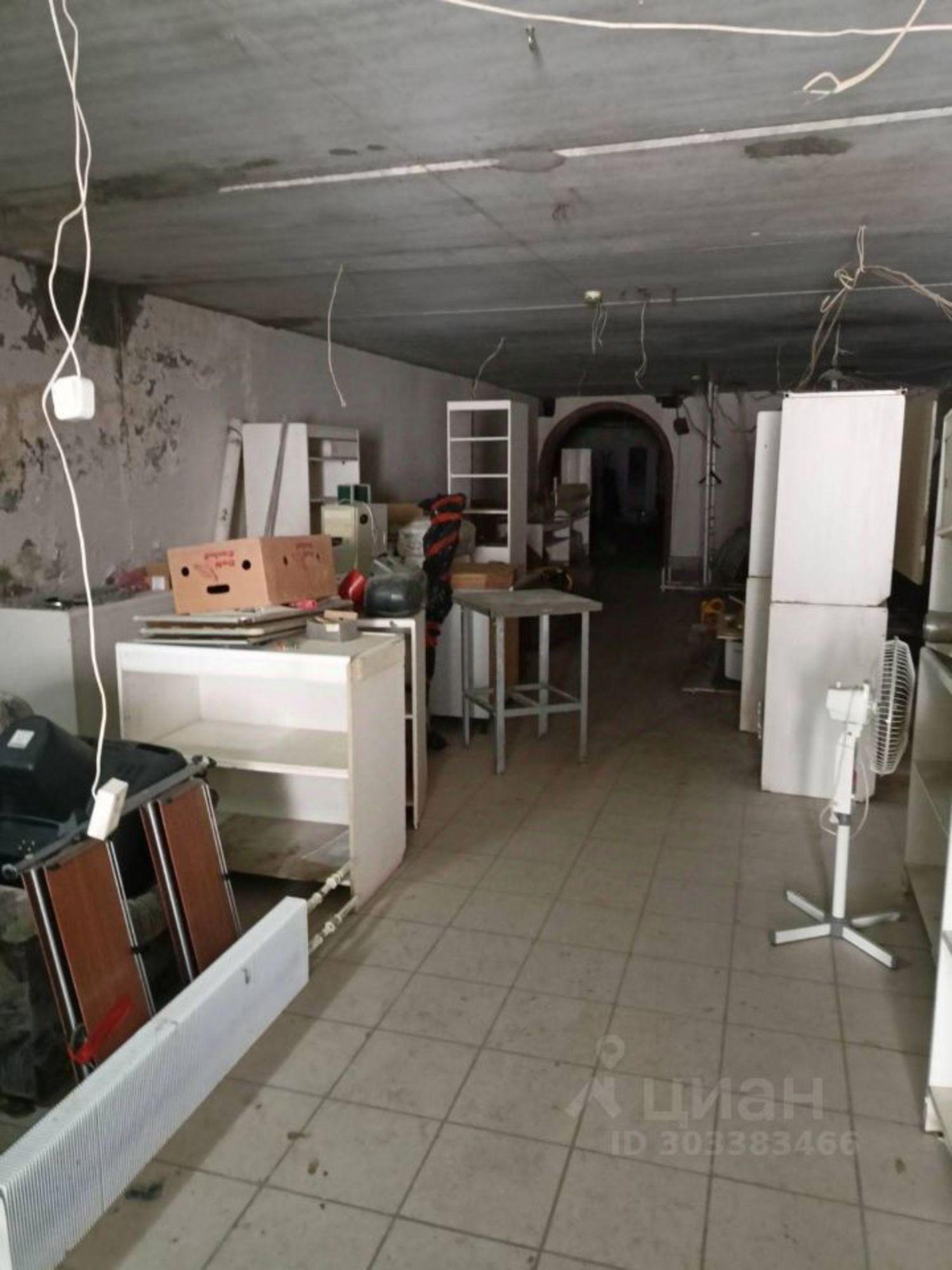 Сдать складское помещение за 60 016 рублей на улица Мурысева, 64