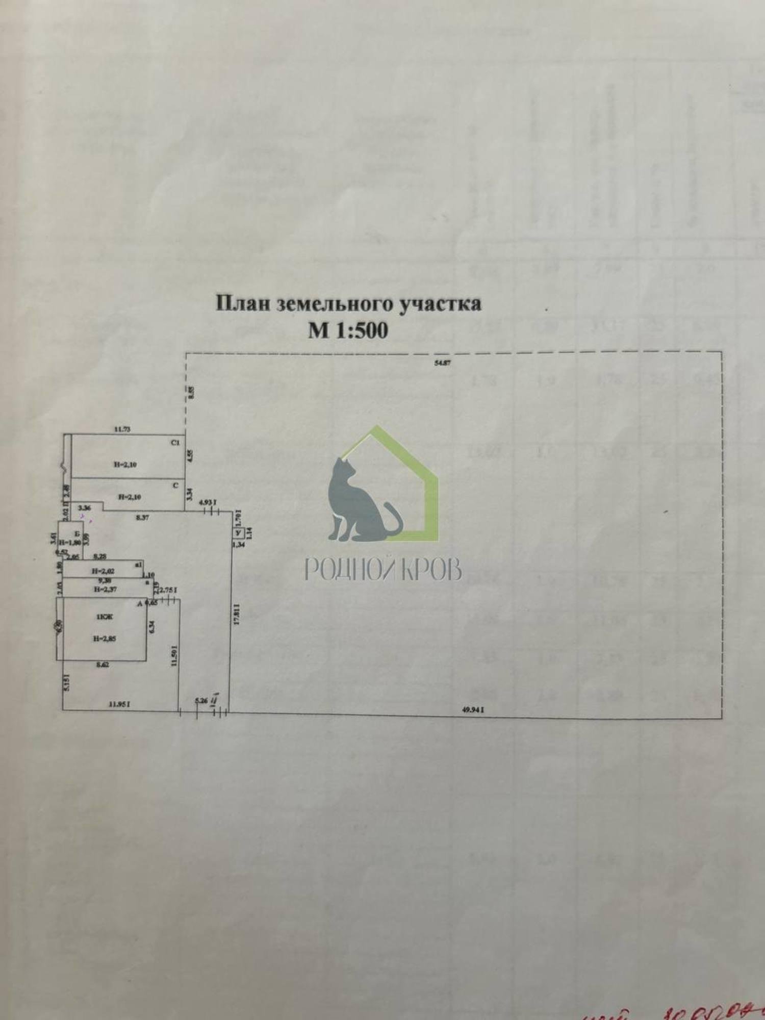 Купить дачу, дом, коттедж за 1 345 000 рублей на улица Гагарина, 36