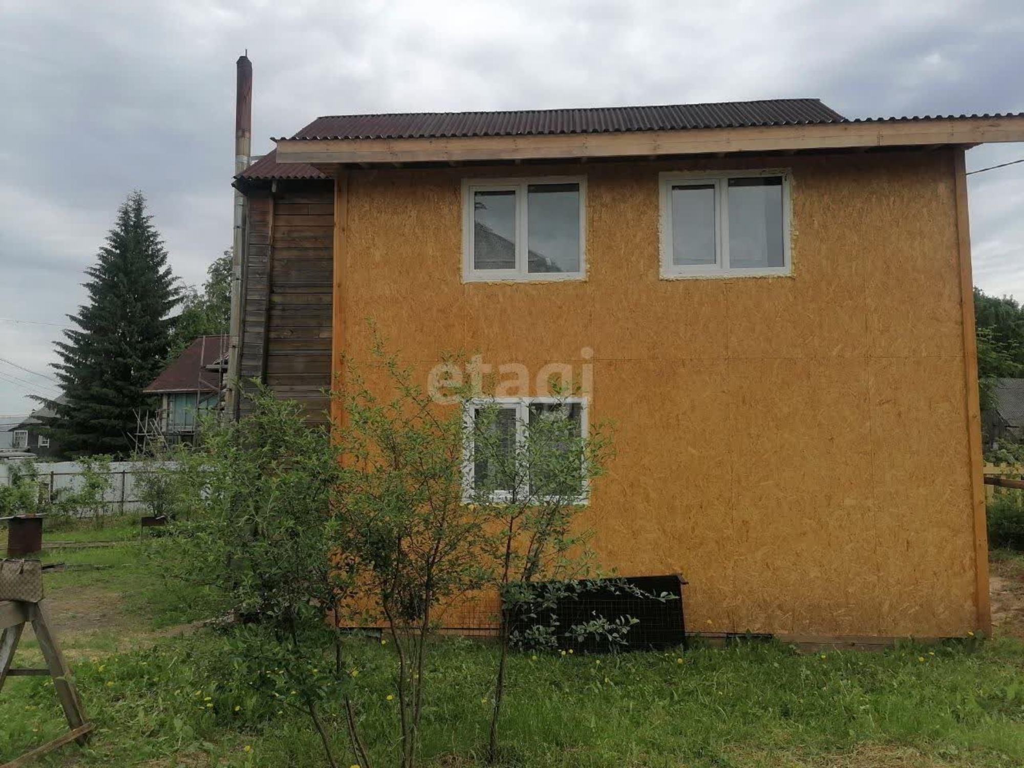 Купить дачу, дом, коттедж за 4 900 000 рублей на Заводская улица