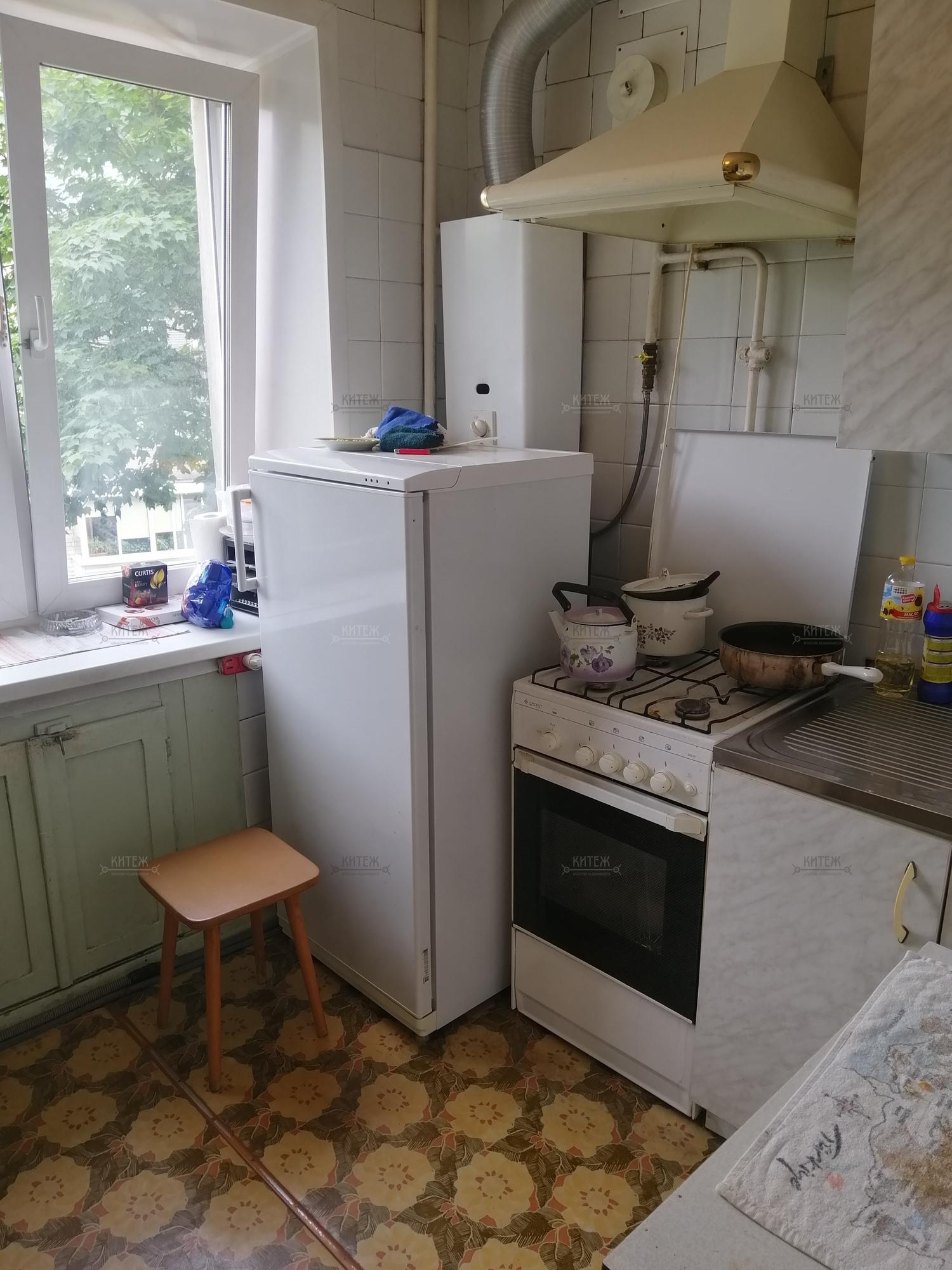 Купить квартиру за 4 500 000 рублей на Баррикад улица,123