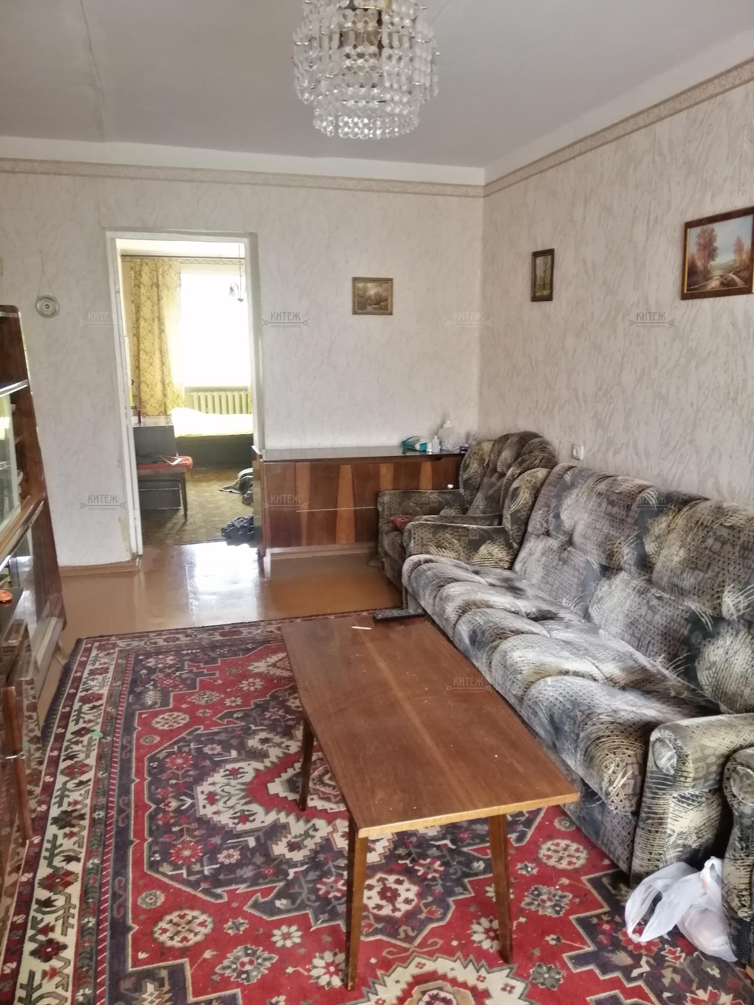 Купить квартиру за 4 500 000 рублей на Баррикад улица,123