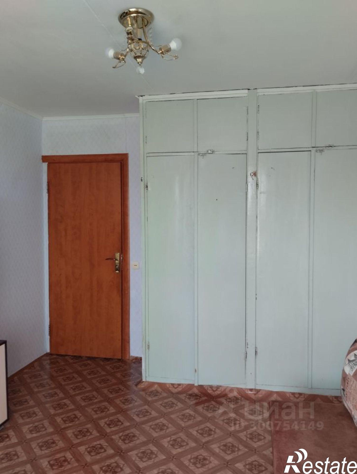 Купить комнату за 1 050 000 рублей на Целинная улица, 23
