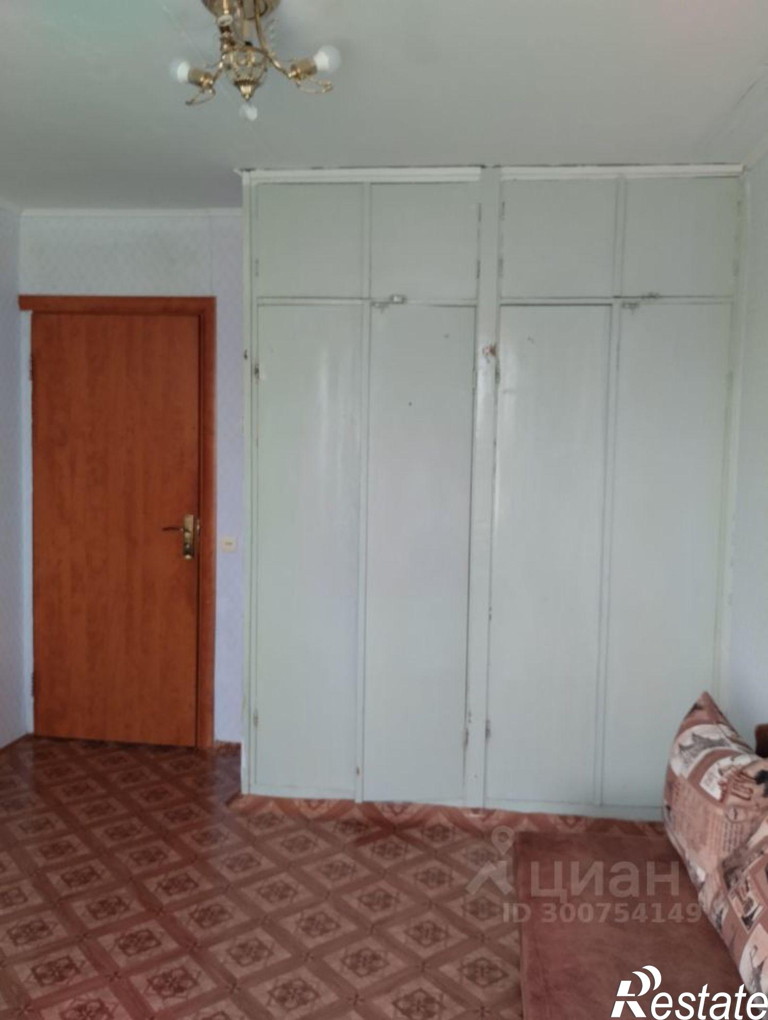 Купить комнату за 1 050 000 рублей на Целинная улица, 23