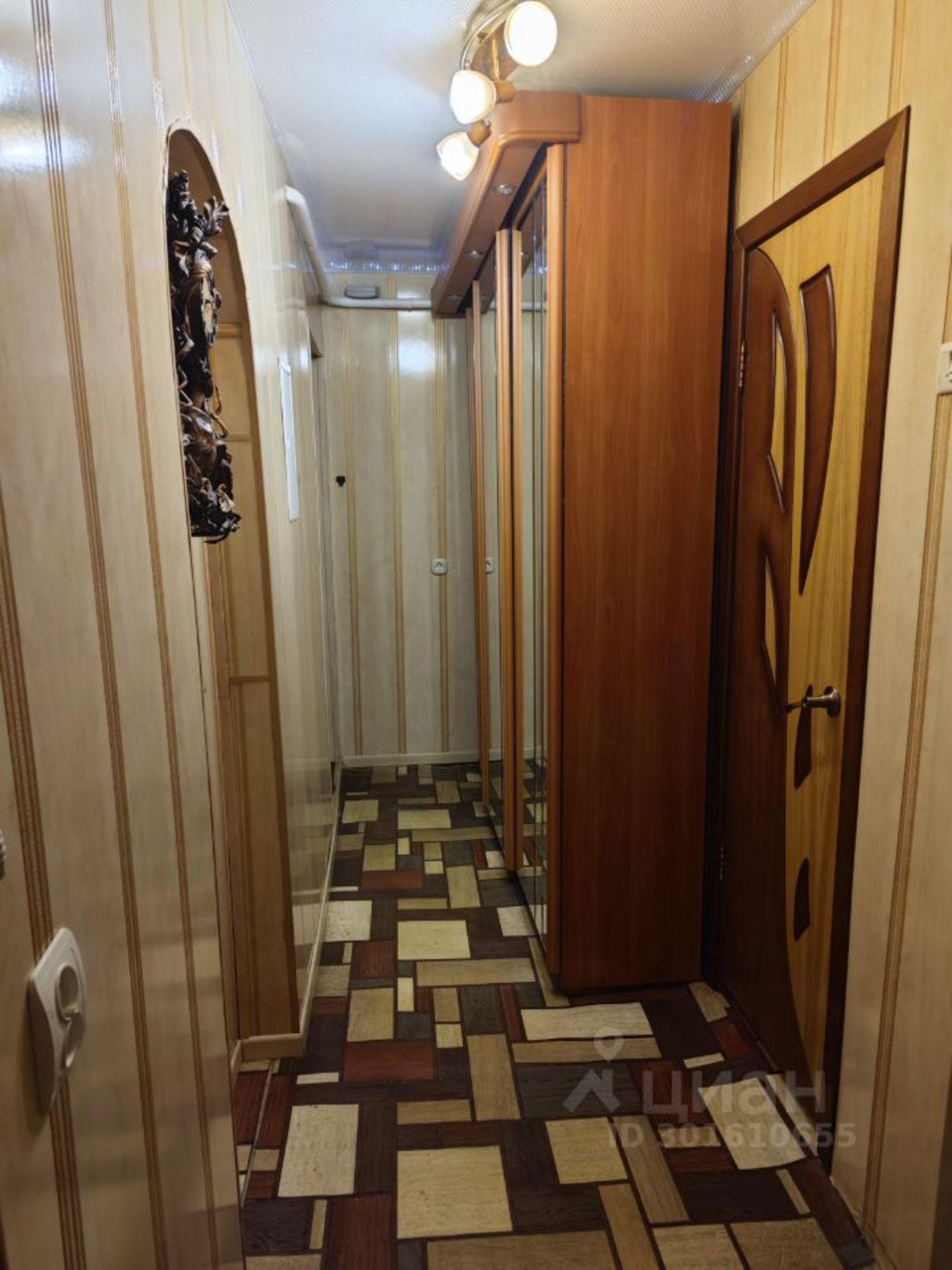 Купить квартиру за 2 200 000 рублей на ул Челюскинцев, 19