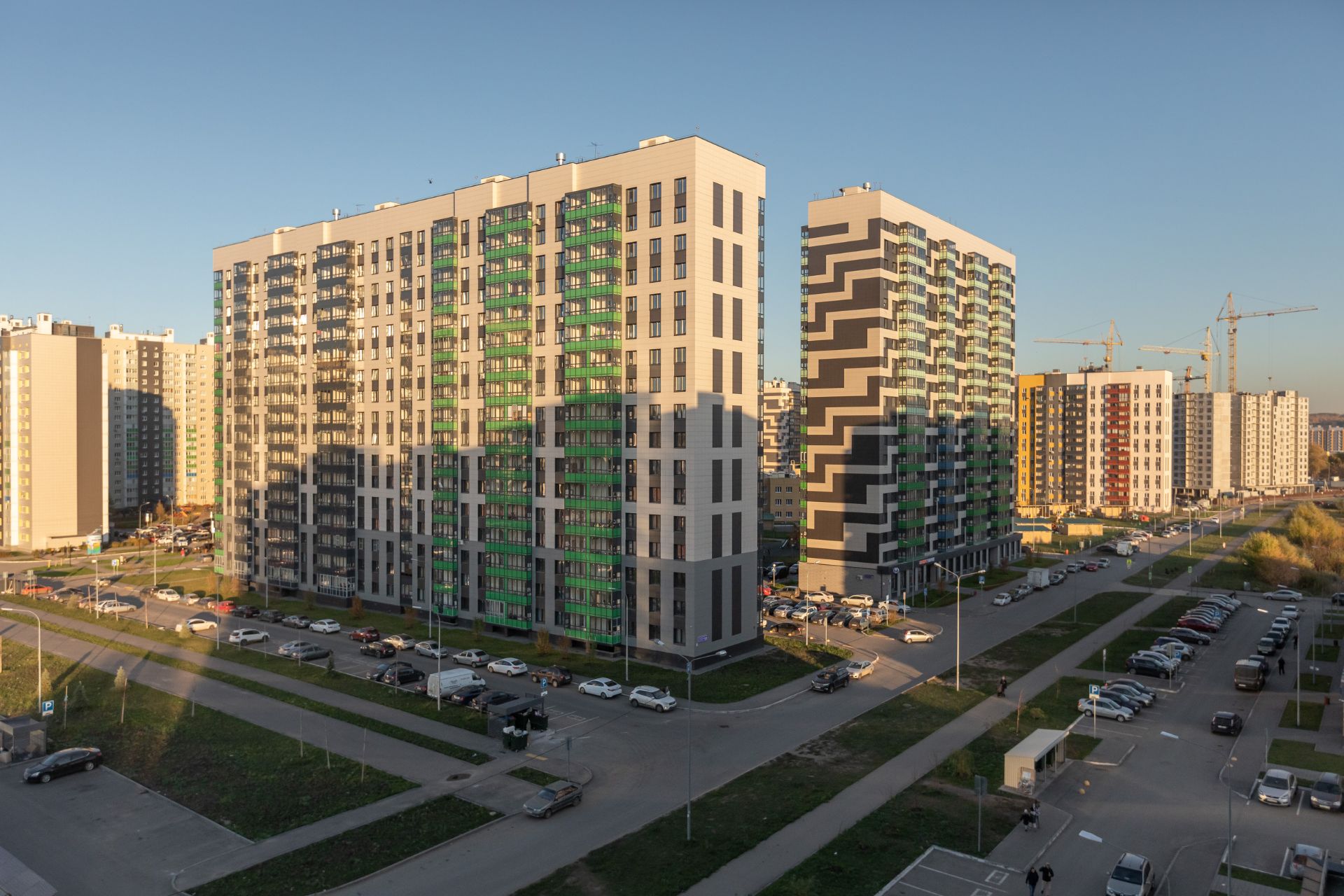 Светлая долина