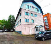 офис 250 кв м, этаж 2/4 пер Сакко, д. 27