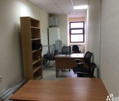 офис 15 кв м, этаж 3/4 улица Пушкина, 52