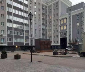 1-комн, 42.4кв м, этаж 7/16 Арцыбушевская улица, 33